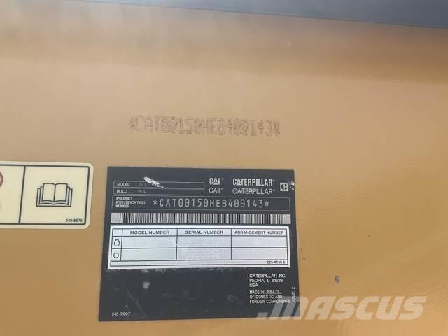 CAT 150 Gréderek