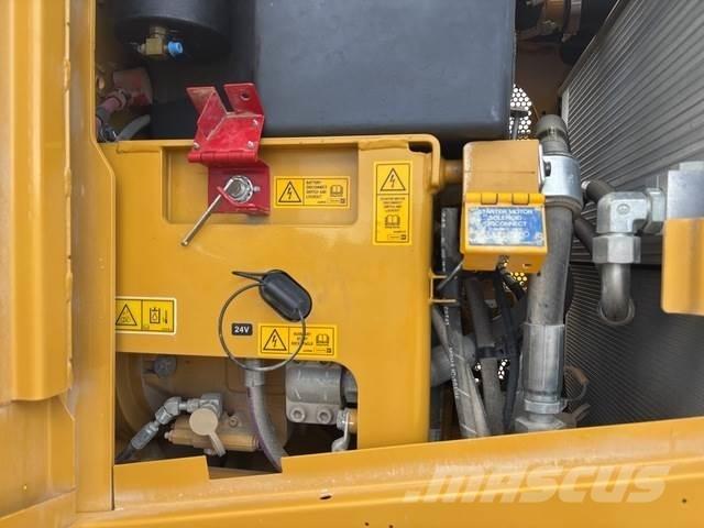 CAT 150 Gréderek
