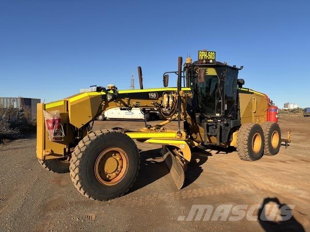 CAT 150 Gréderek