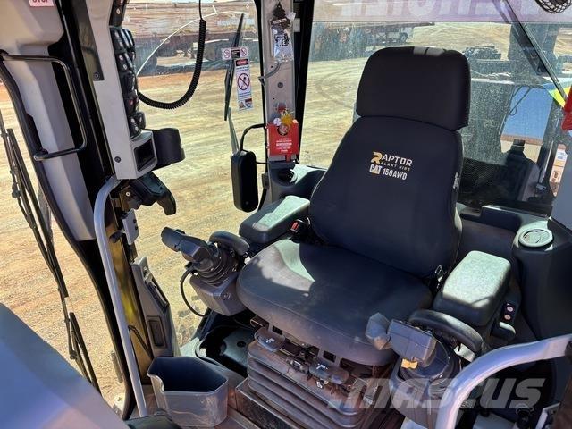 CAT 150 Gréderek