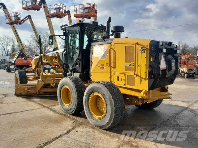 CAT 160 Gréderek