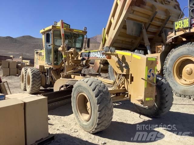 CAT 160H Gréderek