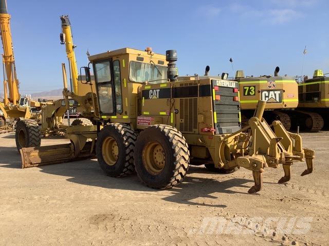 CAT 160H Gréderek