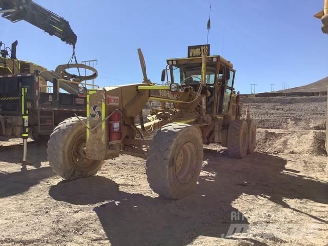 CAT 160H Gréderek