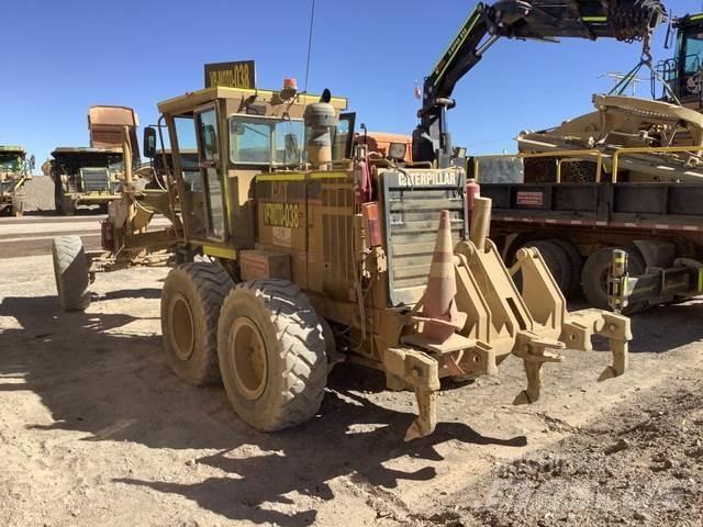CAT 160H Gréderek