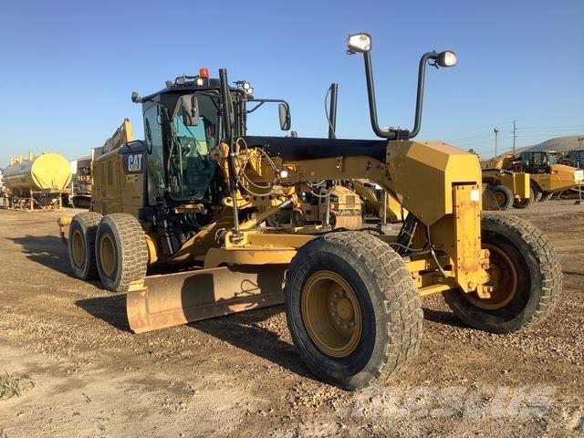CAT 160M3 Gréderek