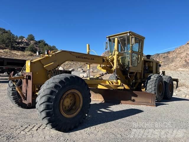 CAT 16G Gréderek