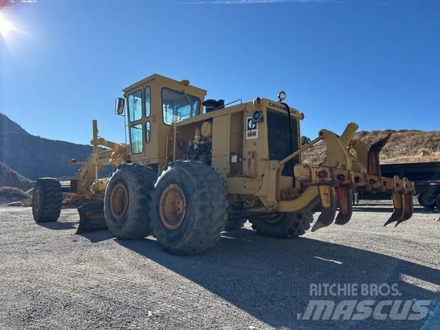 CAT 16G Gréderek