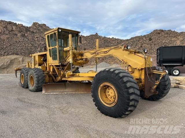 CAT 16G Gréderek