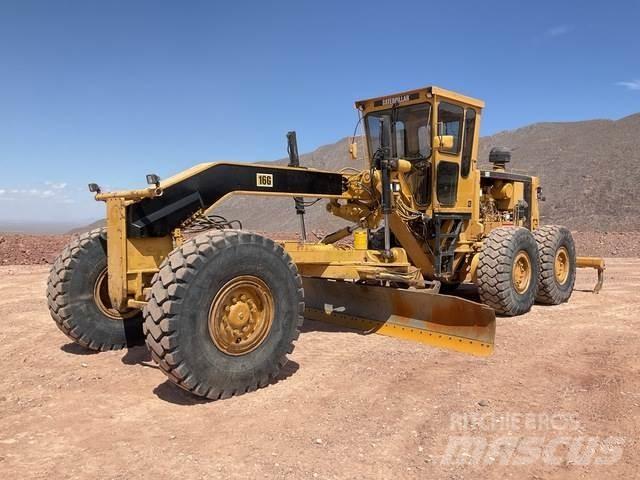 CAT 16G Gréderek