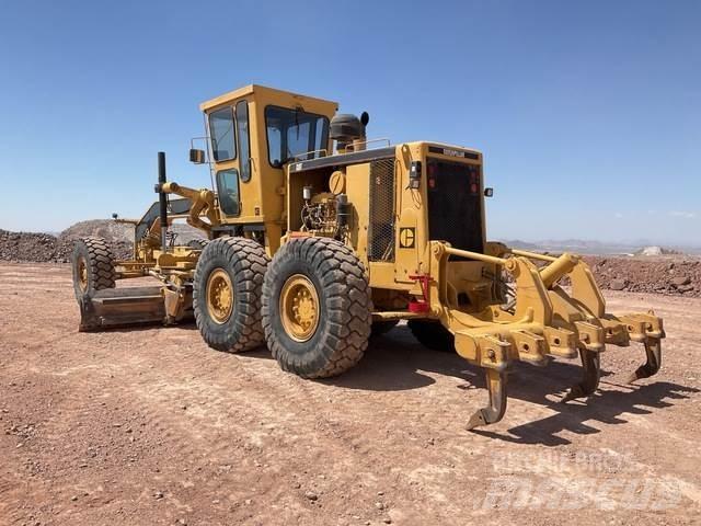 CAT 16G Gréderek