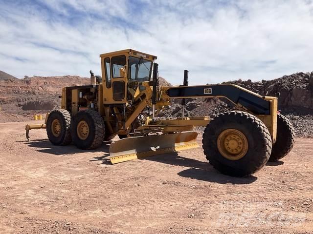 CAT 16G Gréderek