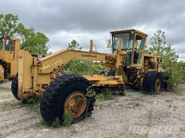 CAT 16G Gréderek