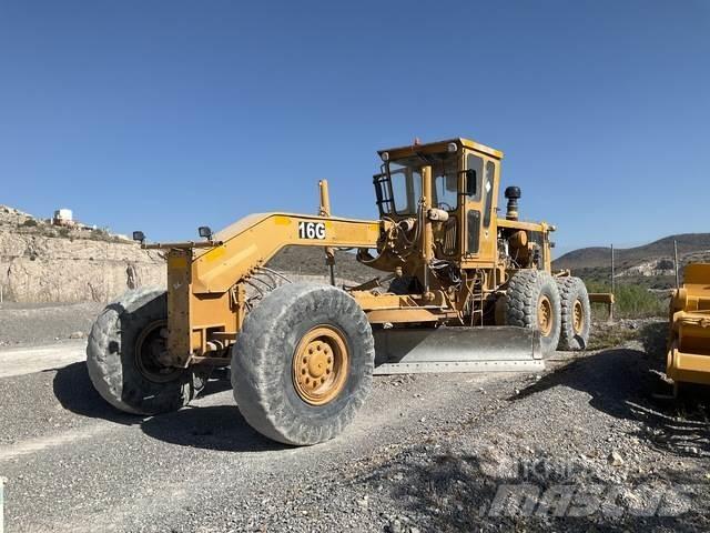 CAT 16G Gréderek