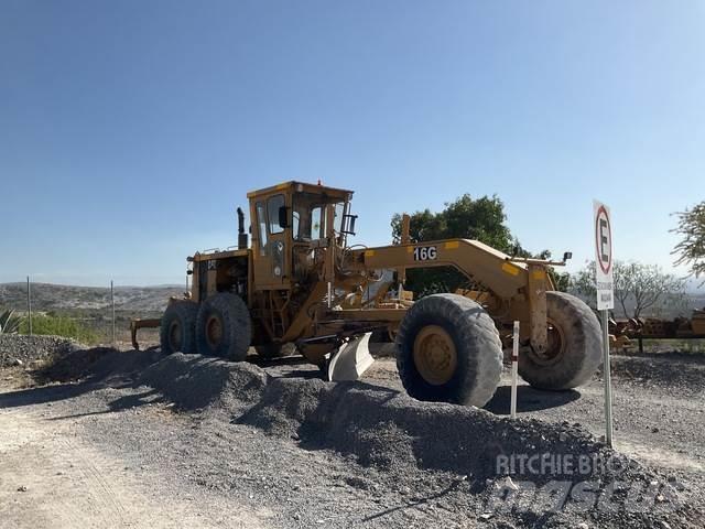 CAT 16G Gréderek