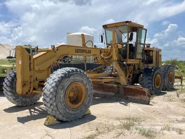 CAT 16G Gréderek