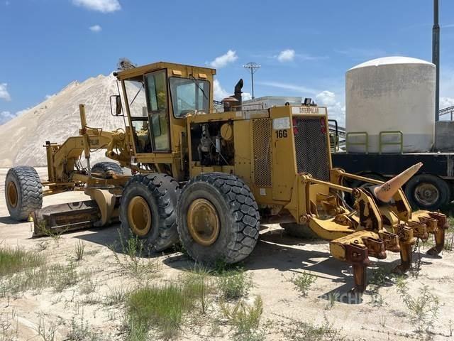 CAT 16G Gréderek