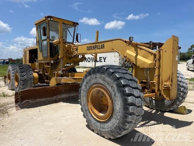CAT 16G Gréderek