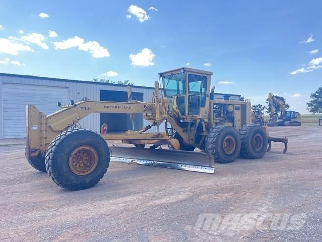 CAT 16G Gréderek