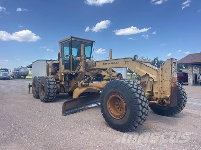 CAT 16G Gréderek