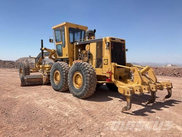 CAT 16G Gréderek
