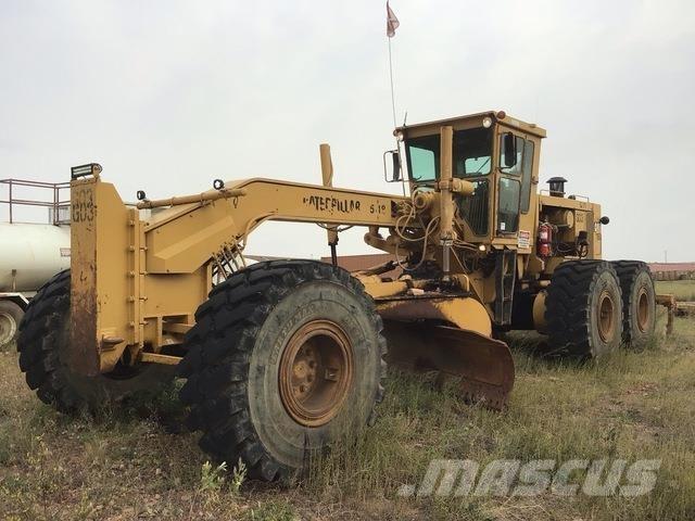 CAT 16G Gréderek