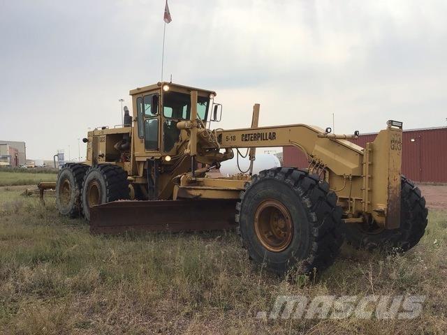 CAT 16G Gréderek