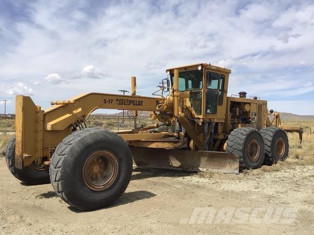 CAT 16G Gréderek
