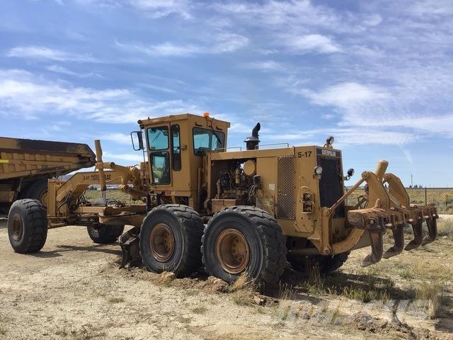 CAT 16G Gréderek