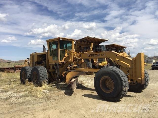 CAT 16G Gréderek