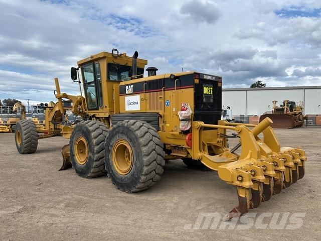 CAT 16H Gréderek