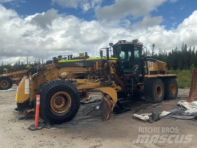 CAT 16M Gréderek