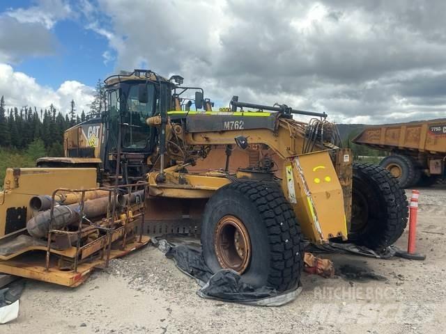 CAT 16M Gréderek
