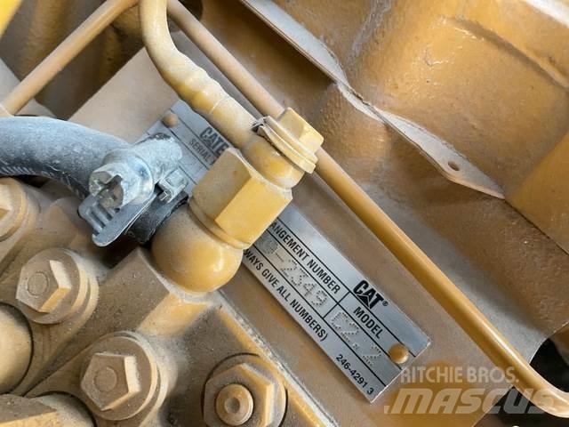CAT 216B3 Kompaktrakodók