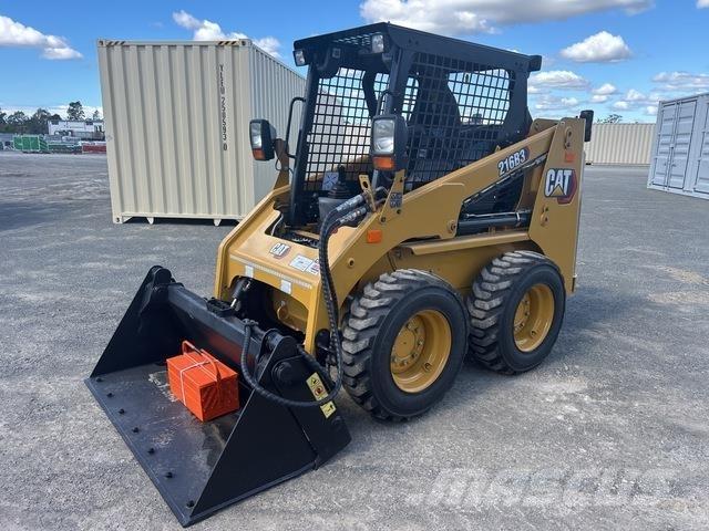 CAT 216B3 Kompaktrakodók