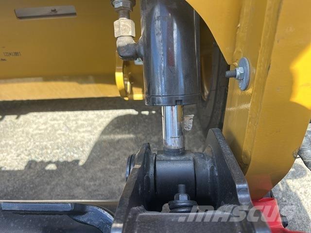 CAT 216B3 Kompaktrakodók