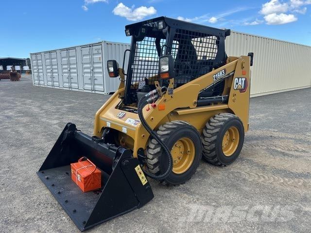 CAT 216B3 Kompaktrakodók