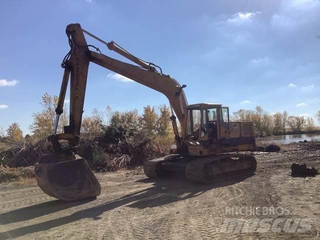 CAT 225 Lánctalpas kotrók