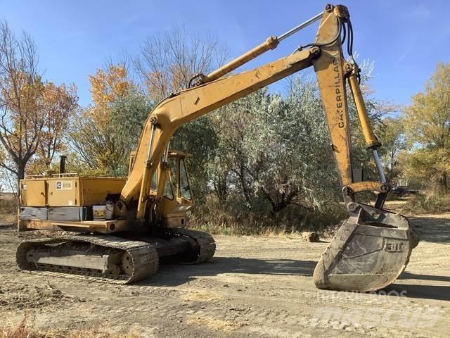CAT 225 Lánctalpas kotrók