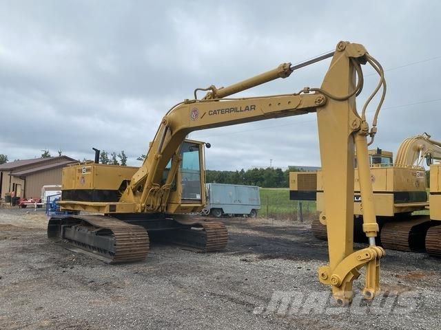 CAT 225 Lánctalpas kotrók