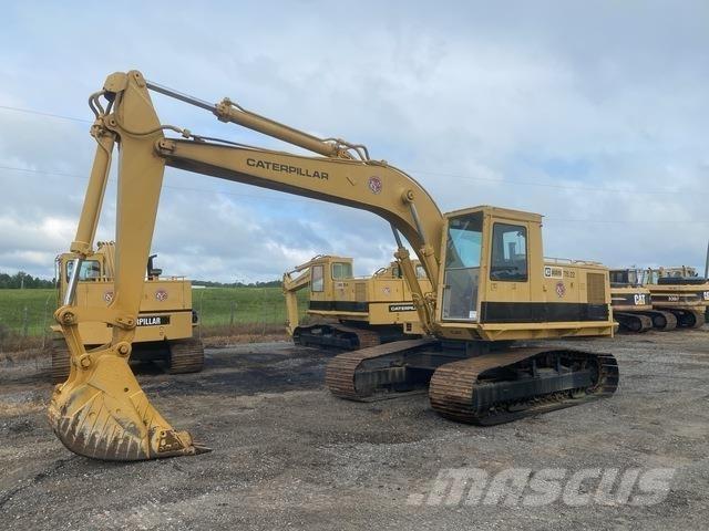 CAT 225 Lánctalpas kotrók