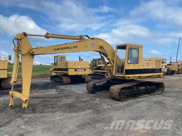 CAT 225 Lánctalpas kotrók