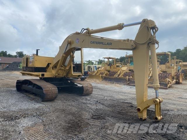 CAT 225 Lánctalpas kotrók