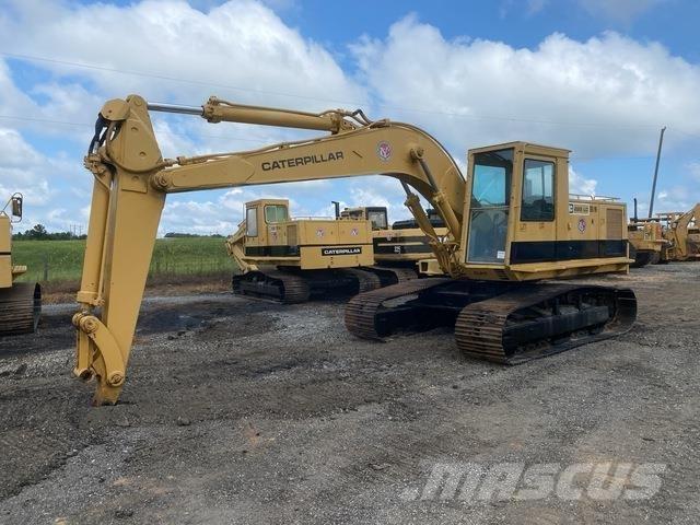 CAT 225 LC Lánctalpas kotrók