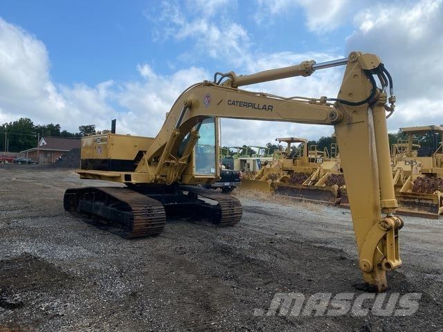 CAT 225 LC Lánctalpas kotrók