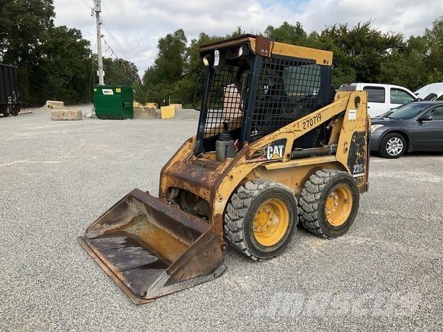 CAT 226 Kompaktrakodók