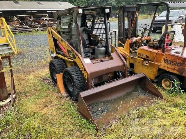 CAT 226B Kompaktrakodók
