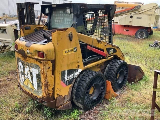 CAT 226B Kompaktrakodók