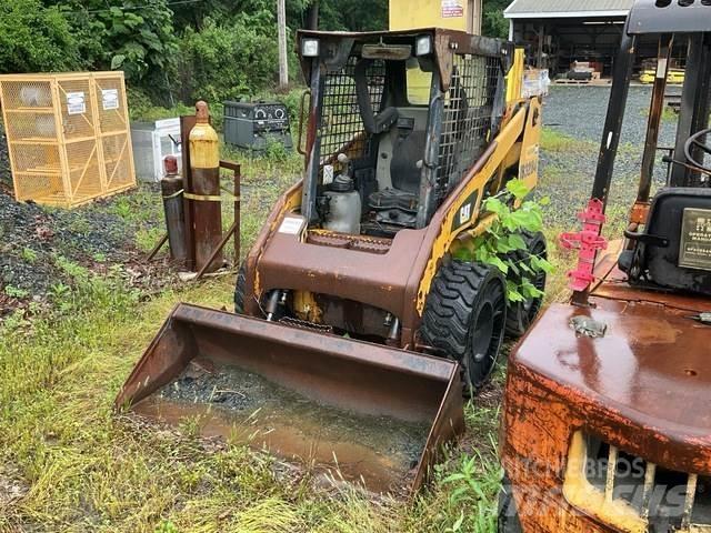 CAT 226B Kompaktrakodók