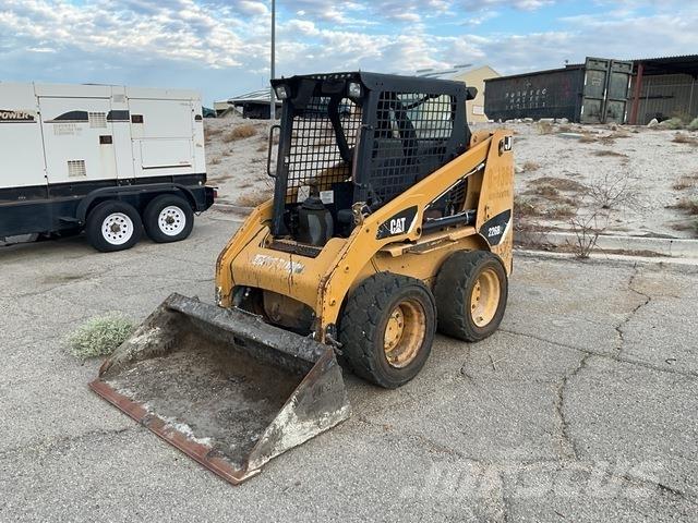 CAT 226B Kompaktrakodók